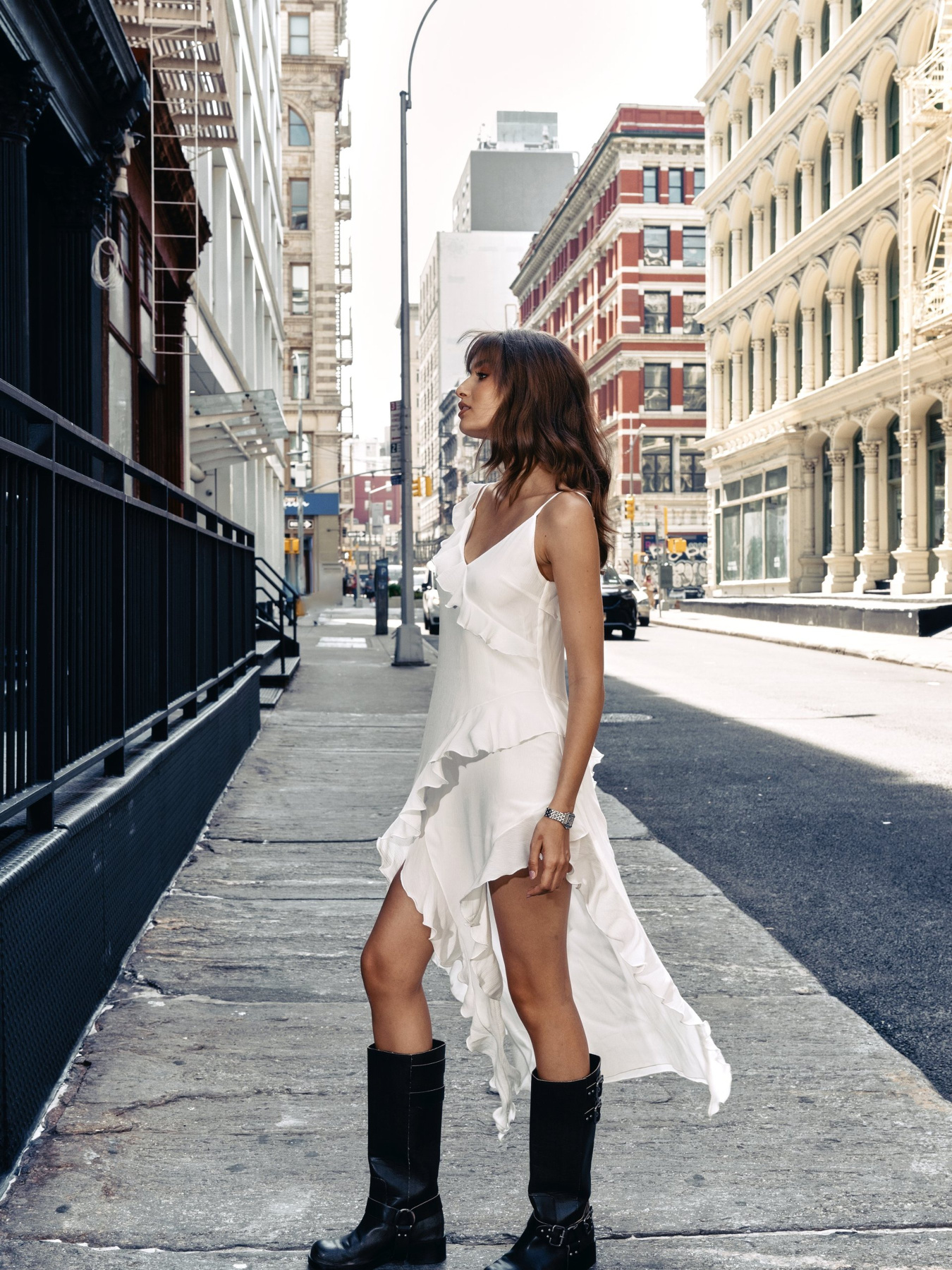 Платье миди Gepur модель 46430 Фото