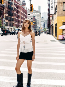 Майка Gepur модель 46431 Фото