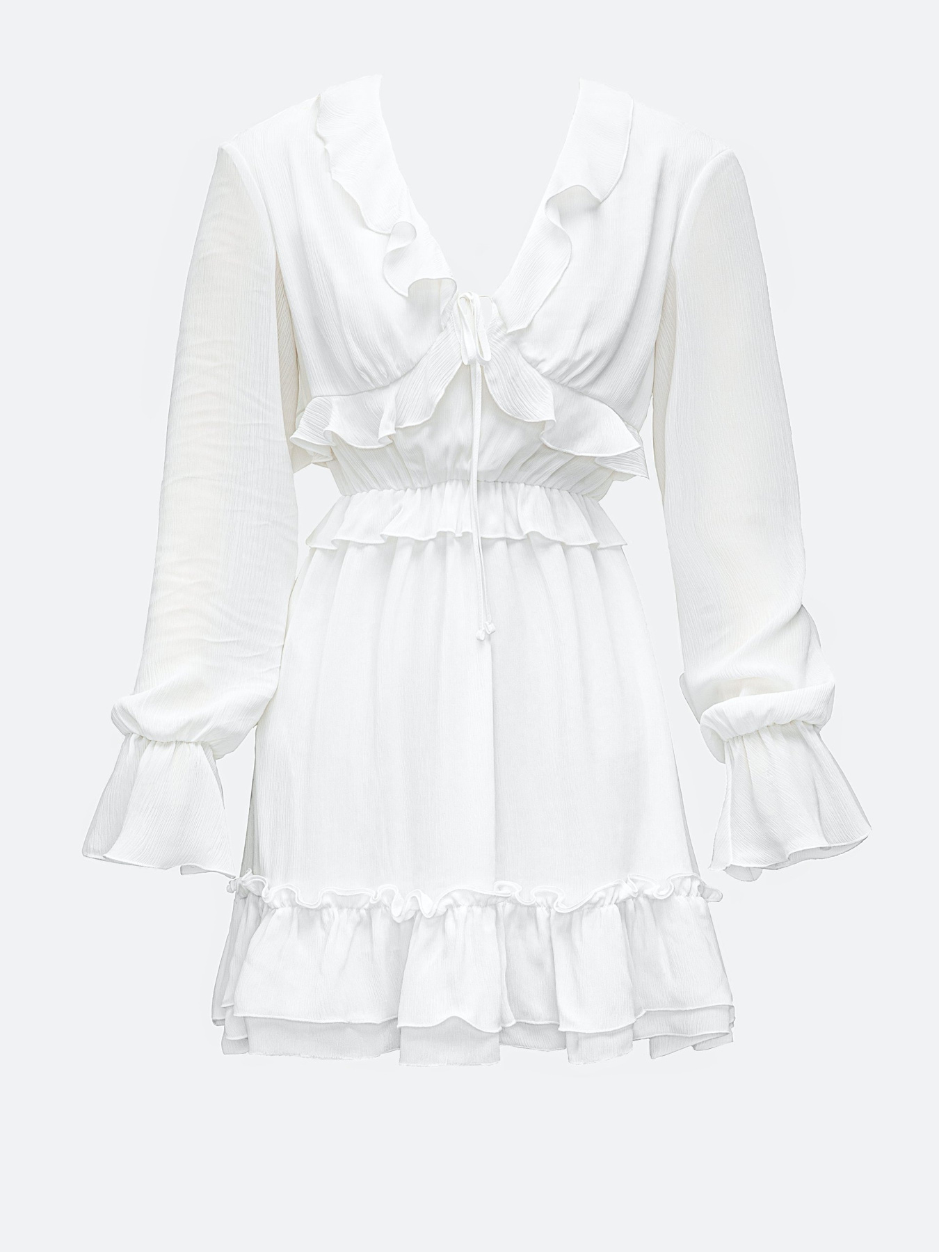 Платье мини Gepur модель 46433 Фото