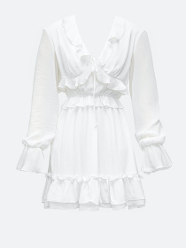 Платье мини Gepur модель 46433 Фото