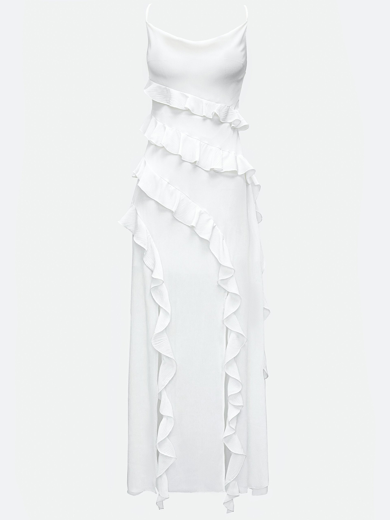 Платье макси Gepur модель 46434 Фото