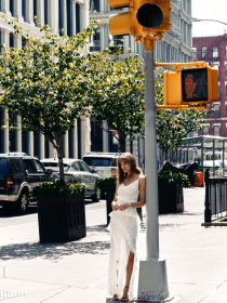 Платье макси Gepur модель 46434 Фото