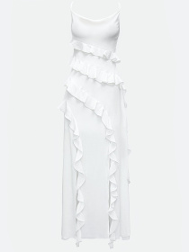 Платье макси Gepur модель 46434 Фото