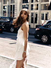 Платье мини Gepur модель 46435 Фото