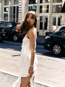 Сукня міні Gepur модель 46435 Фото