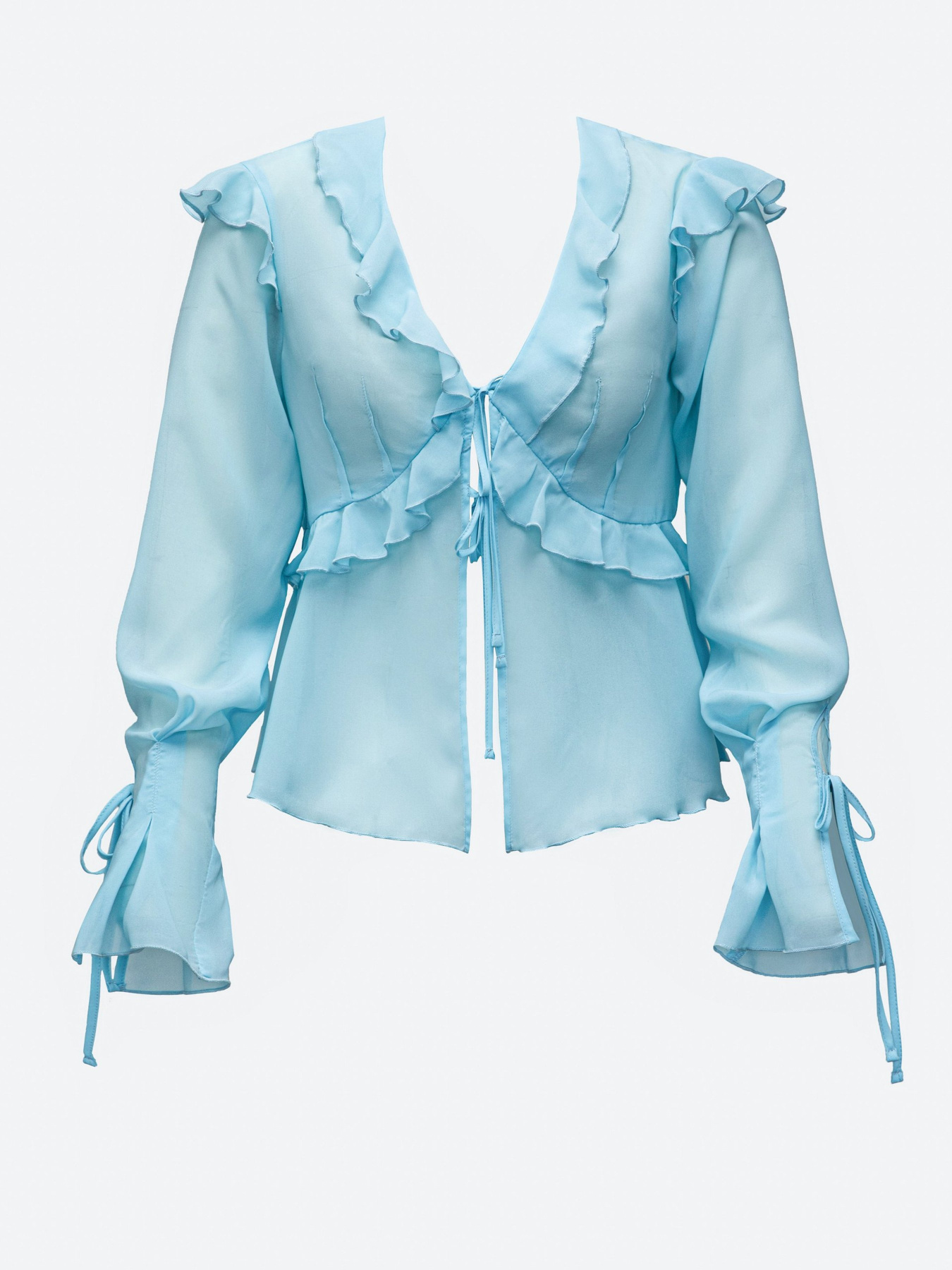 Блуза Gepur модель 46589 Фото