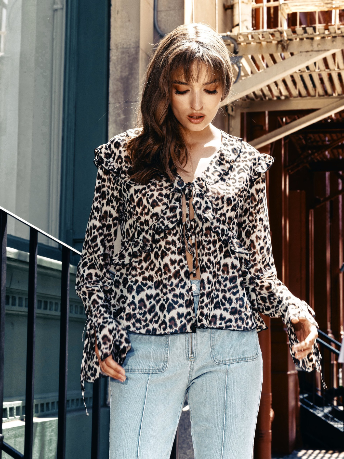 Блуза Gepur модель 46614 Фото