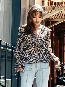 Блуза Gepur модель 46614 Фото