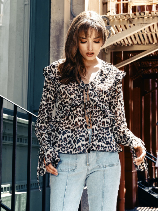 Блуза Gepur модель 46614 Фото