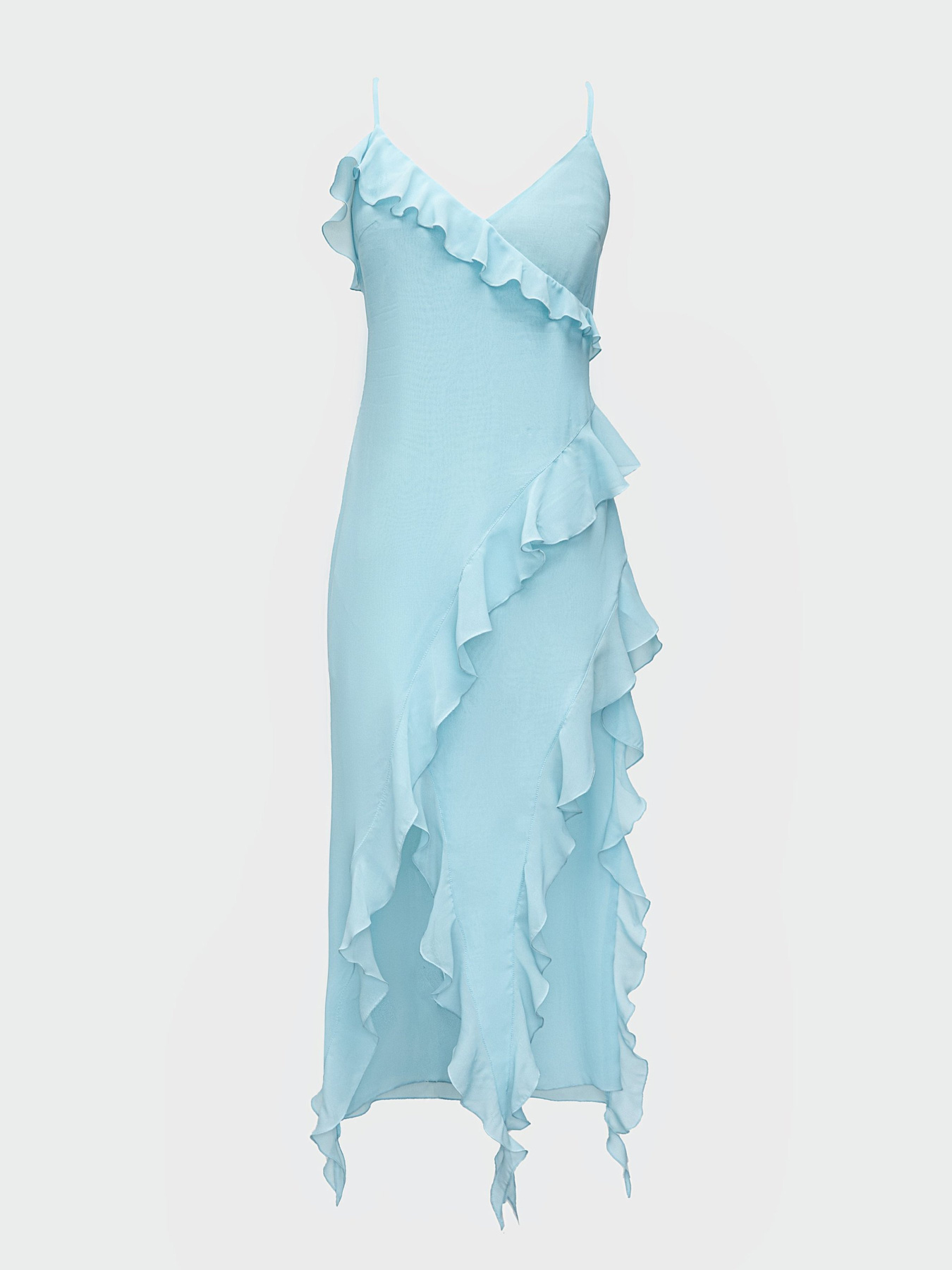 Платье миди Gepur модель 46723 Фото