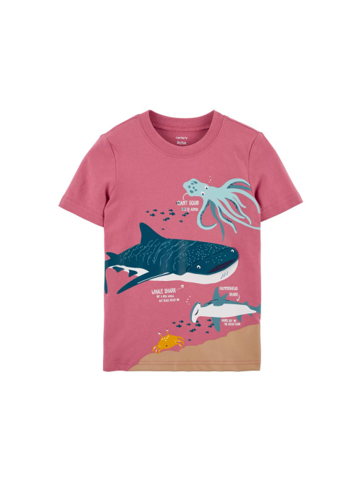 Футболка Carter’s Модель 1N005010 Фото