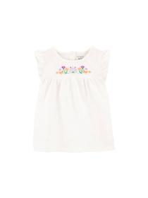 Футболка Carter’s модель 1Q993510 Футболка Carter’s модель 1Q993510 Фото