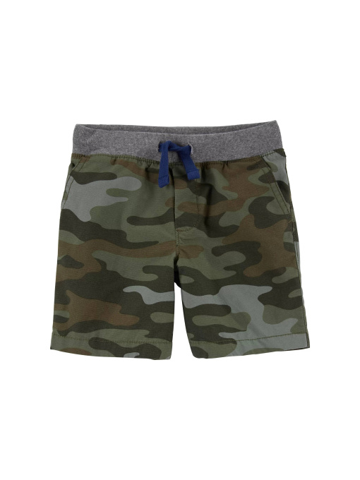 Повседневные шорты Carter’s модель 1N004310 Фото