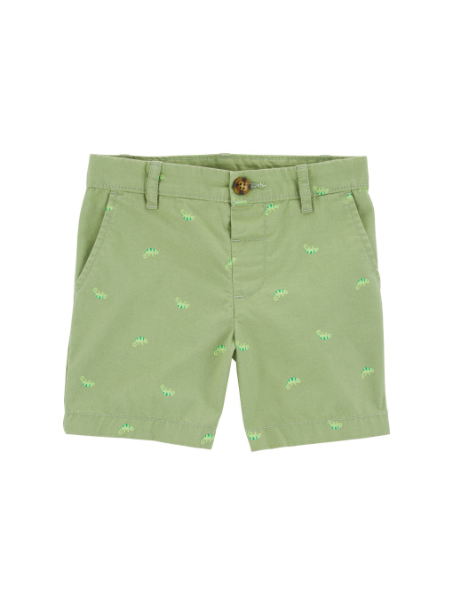 Повседневные шорты Carter’s модель 2Q506110 Фото