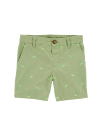 Повсякденні шорти Carter’s модель 2Q506110 Фото