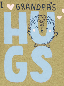 Боди для младенцев Carter’s модель 1P544310 Фото