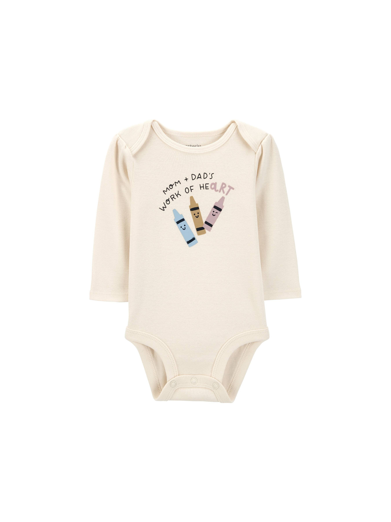 Боди для младенцев Carter’s модель 1P544510 Фото