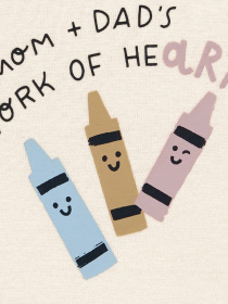 Боди для младенцев Carter’s модель 1P544510 Фото