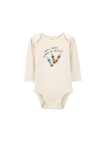 Боди для младенцев Carter’s модель 1P544510 Фото