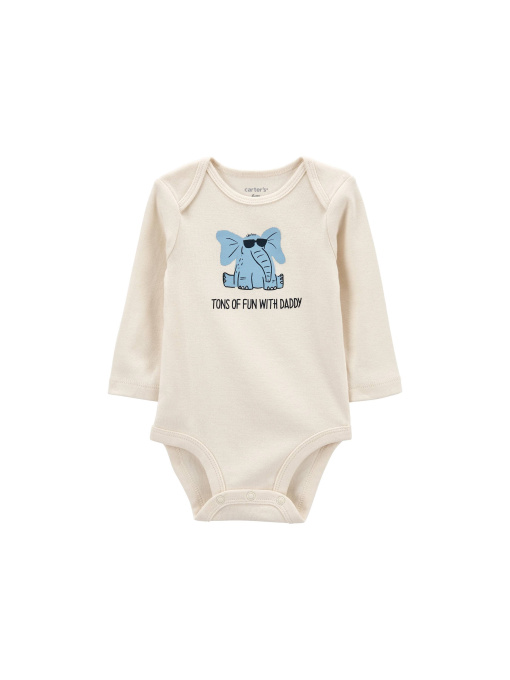 Боди для младенцев Carter’s модель 1P548610 Фото