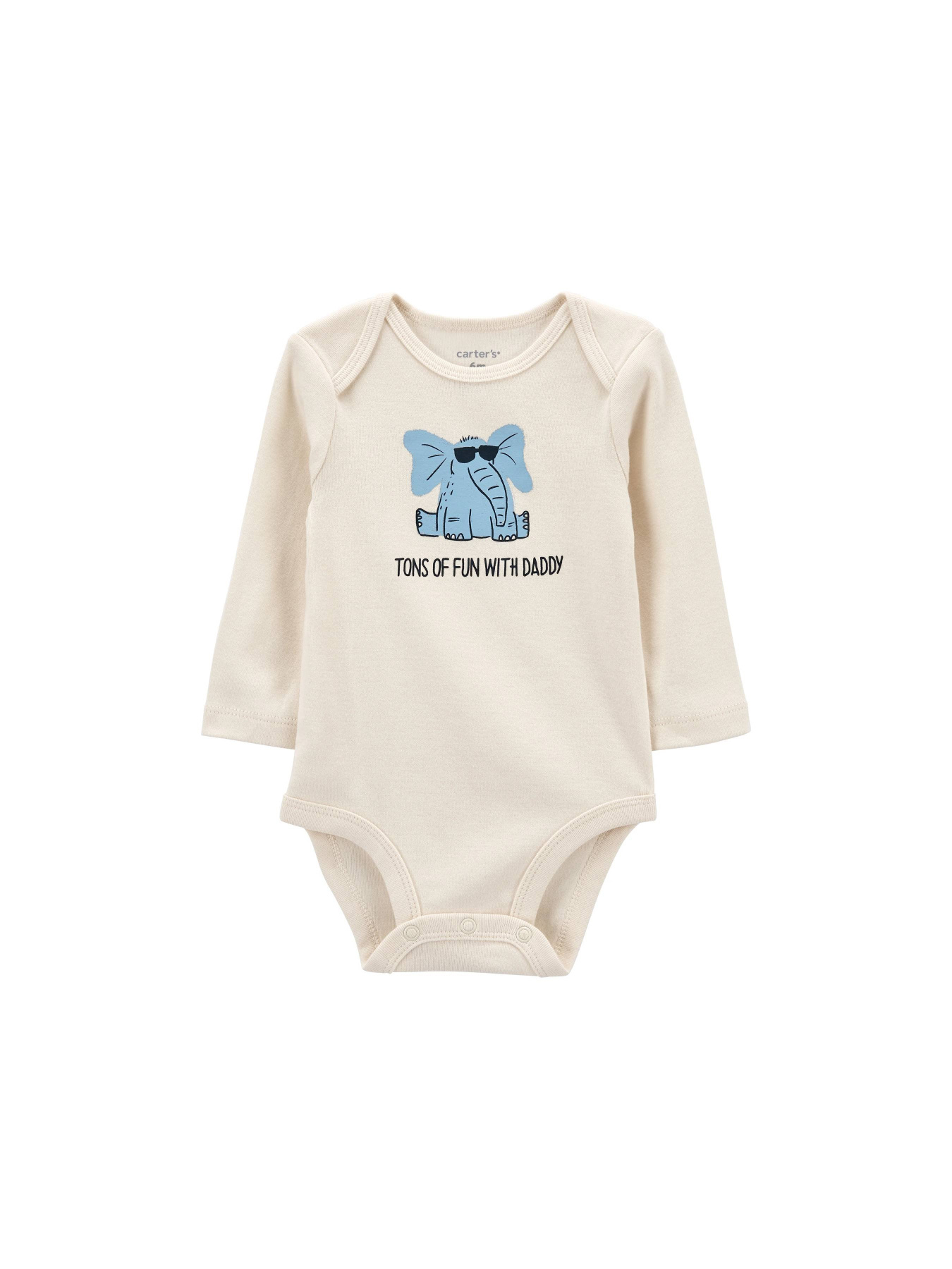 Боди для младенцев Carter’s модель 1P548610 Фото