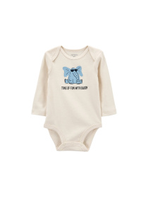 Боди для младенцев Carter’s модель 1P548610 Фото