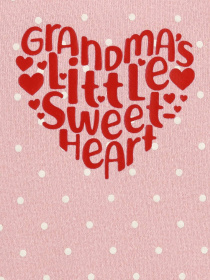 Боди для младенцев Carter’s модель 1O456410 Фото