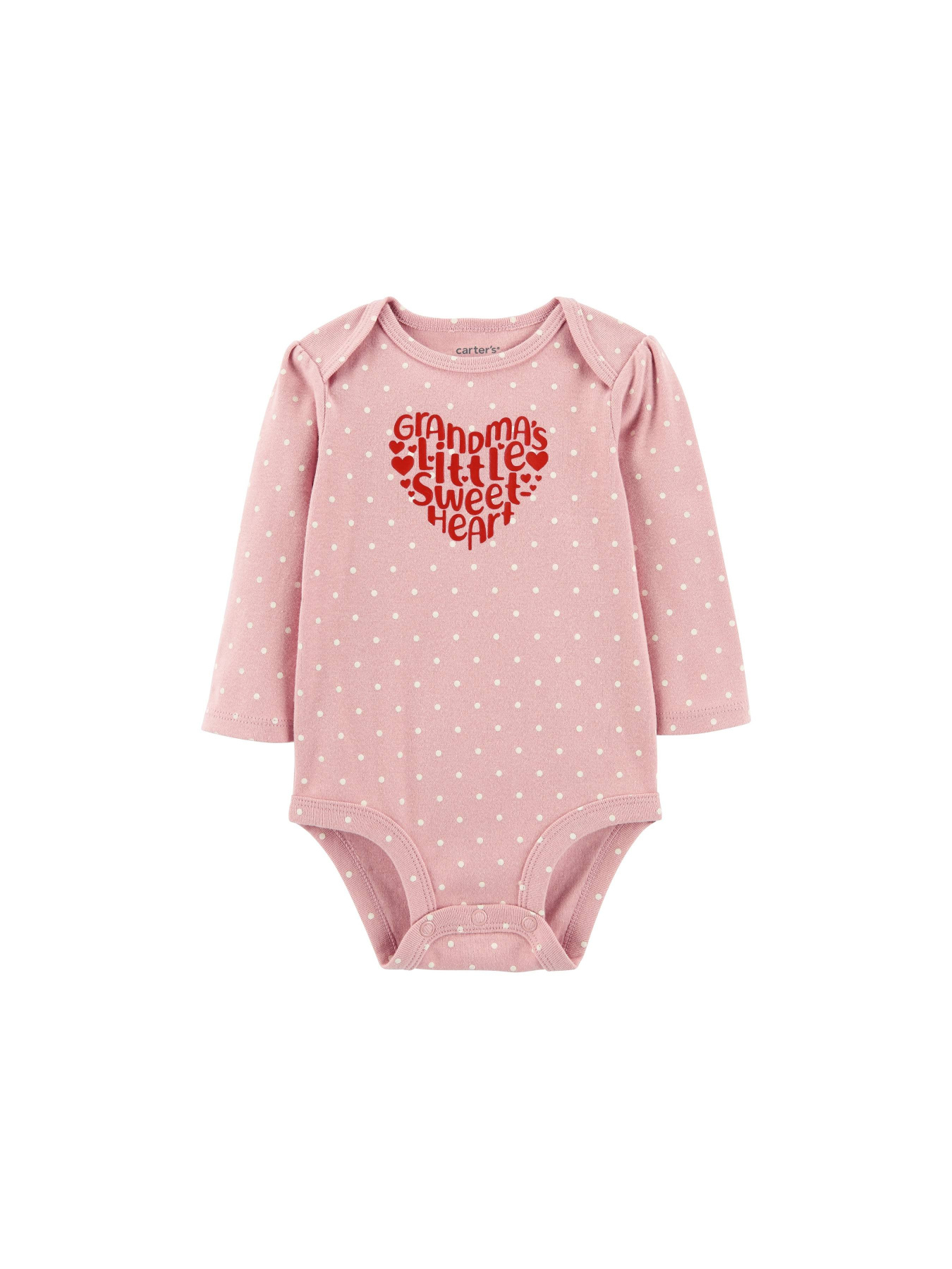 Боди для младенцев Carter’s модель 1O456410 Фото