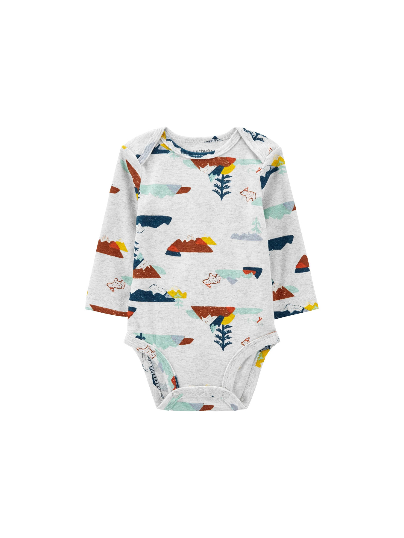 Боді для немовлят Carter’s модель 1O538810 Фото