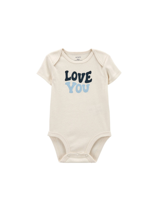 Боди для младенцев Carter’s модель 1P544810 Фото