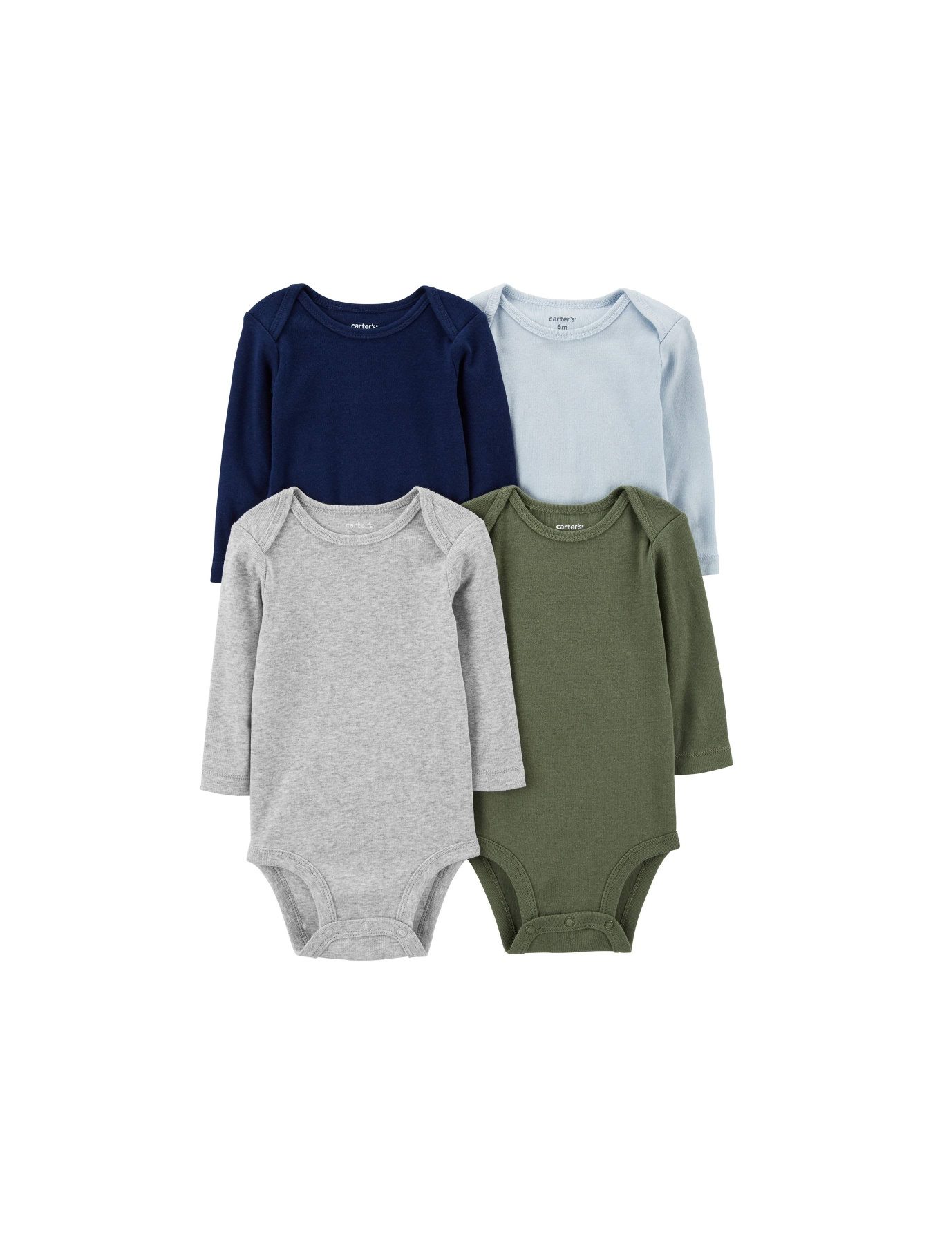 Боди для младенцев Carter’s модель 1P879510 Фото