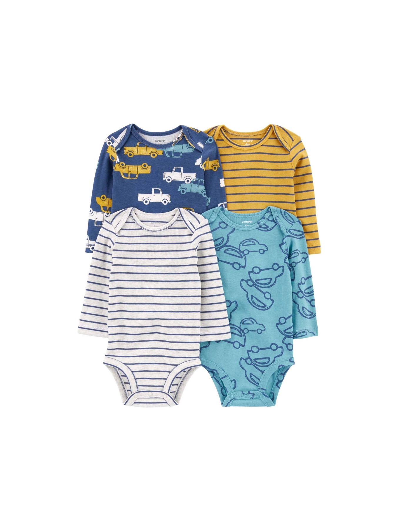 Боді для немовлят Carter’s модель 1P879710 Боді для немовлят Carter’s модель 1P879710 Фото