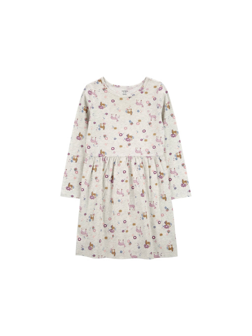 Платье миди Carter’s модель 3P838010 Фото