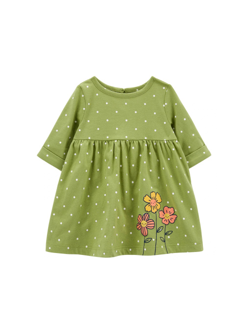 Платье миди Carter’s модель 1P532510 Фото