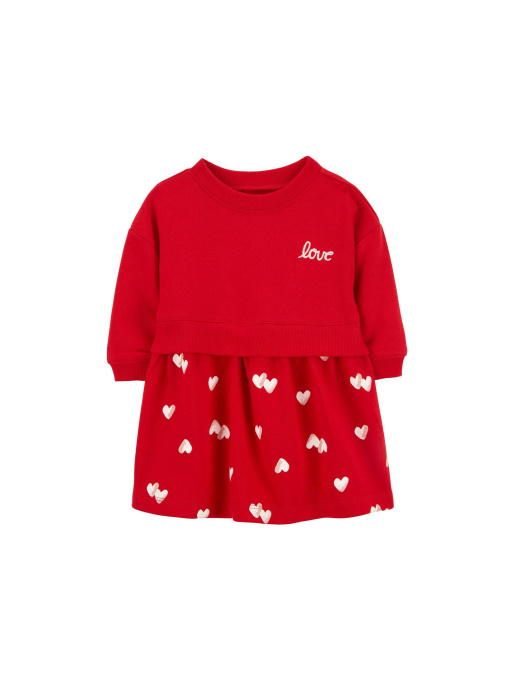 Платье миди Carter’s модель 1Q055210 Фото