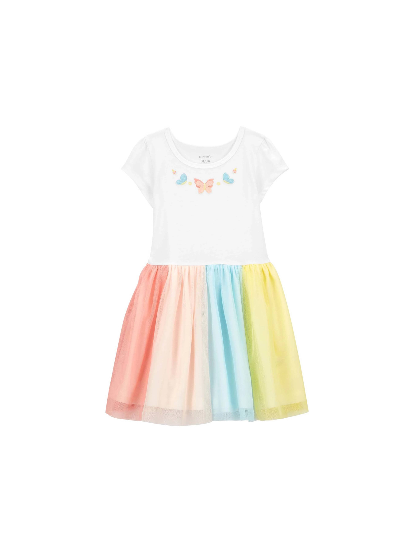 Сукня міді Carter’s модель 1Q666110 Сукня міді Carter’s модель 1Q666110 Фото