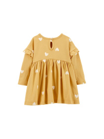 Платье миди Carter’s модель 1N964210 Фото