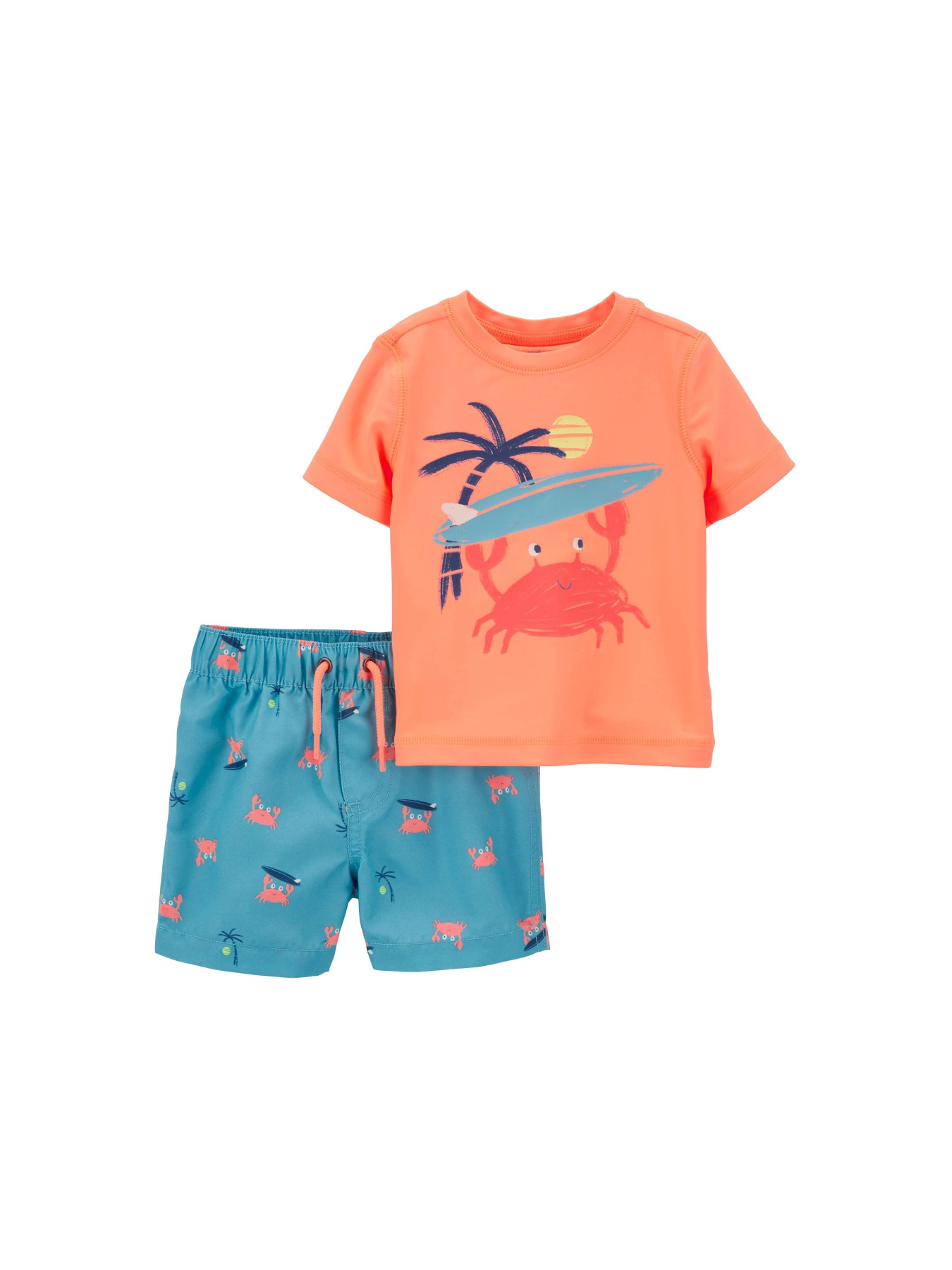 Костюм для плавання Carter’s модель 1Q547310 Костюм для плавання Carter’s модель 1Q547310 Фото