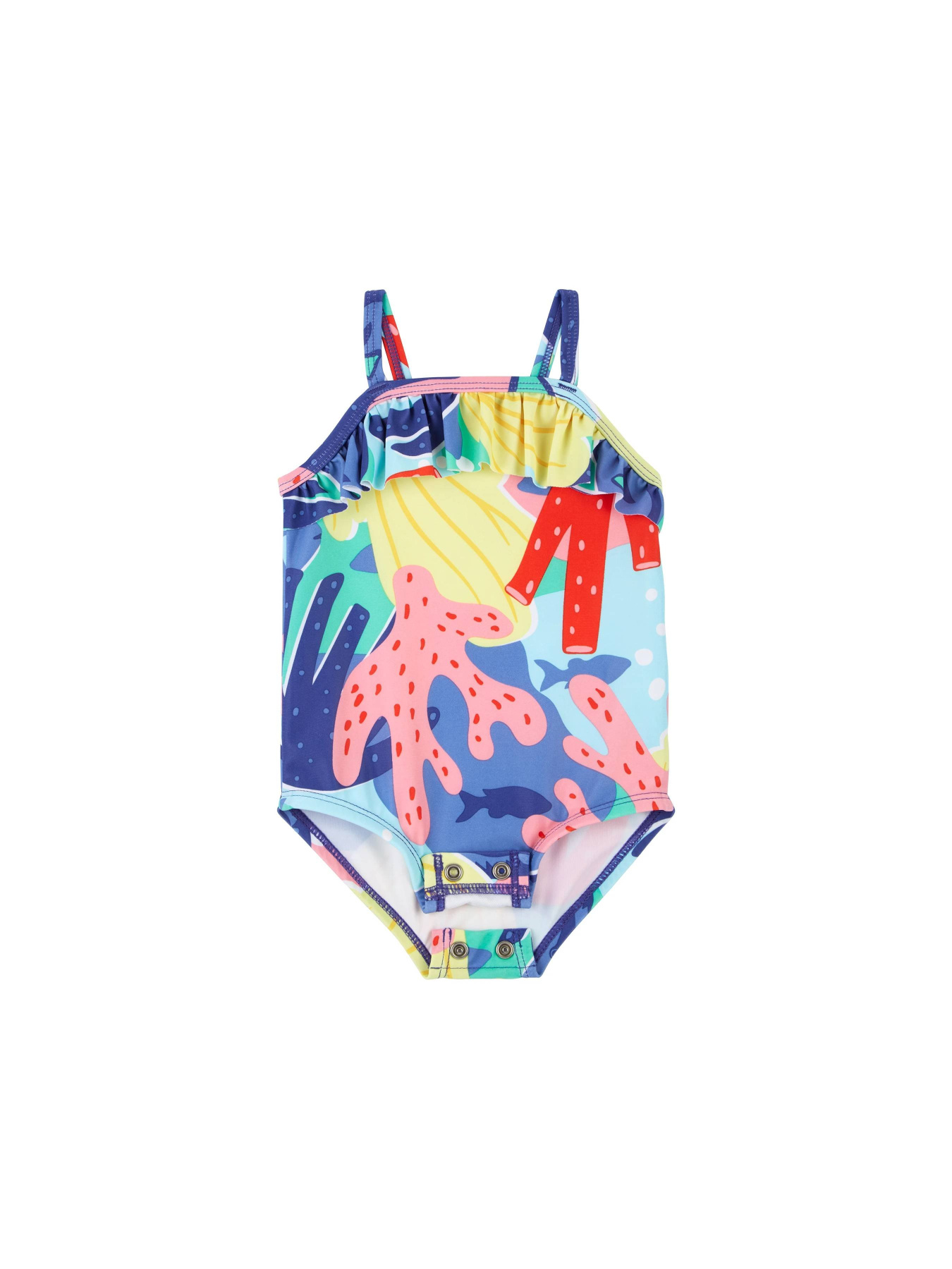 Купальник Carter’s модель 1R071110 Фото