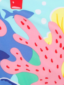 Купальник Carter’s модель 3R072910 Купальник Carter’s модель 3R072910 Фото