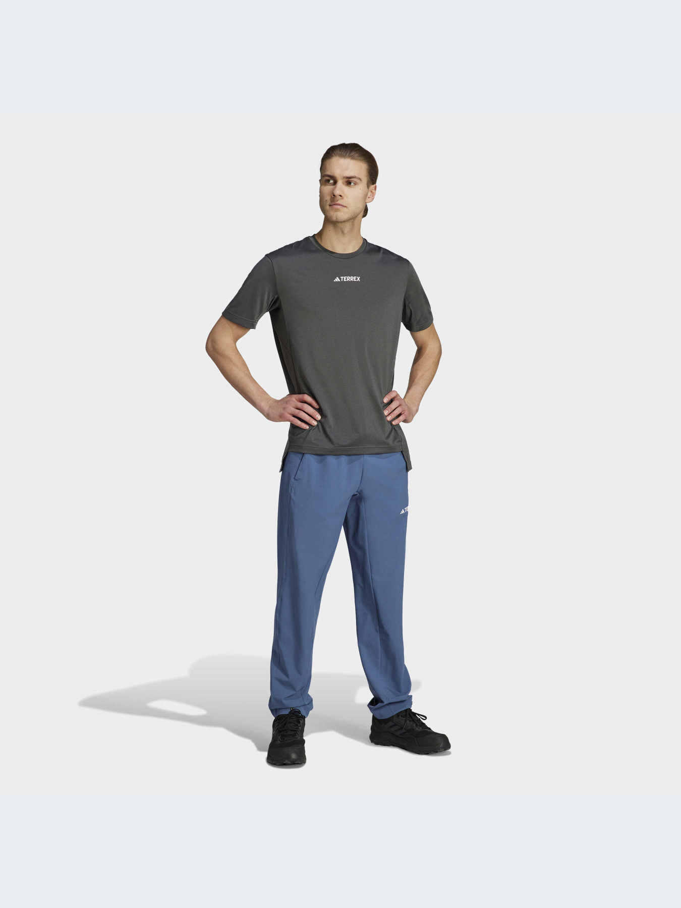 Штаны спортивные Adidas модель HZ9041 Фото