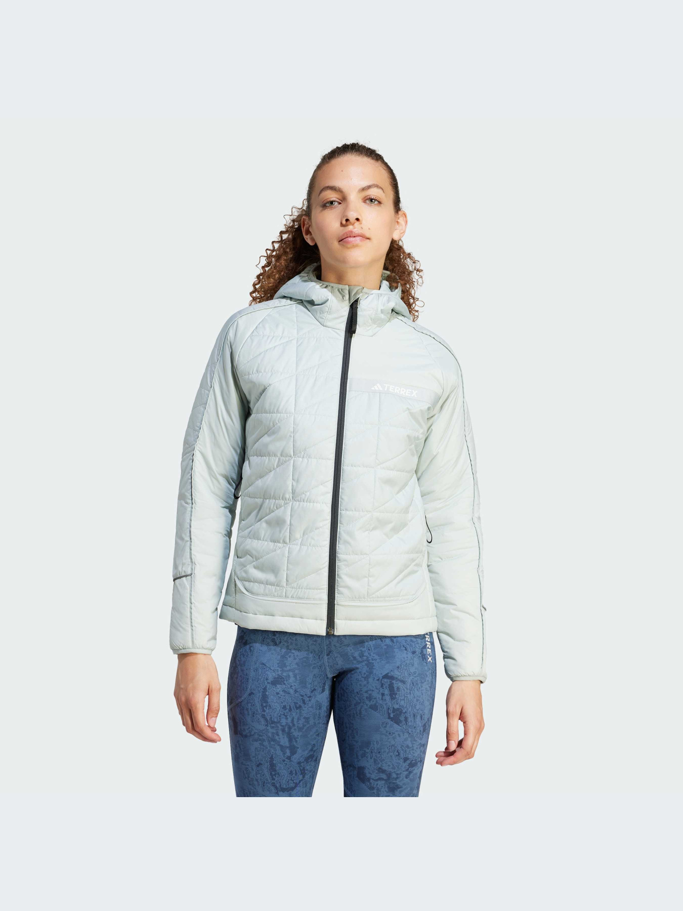 Демісезонна куртка Adidas модель IB1075 Фото