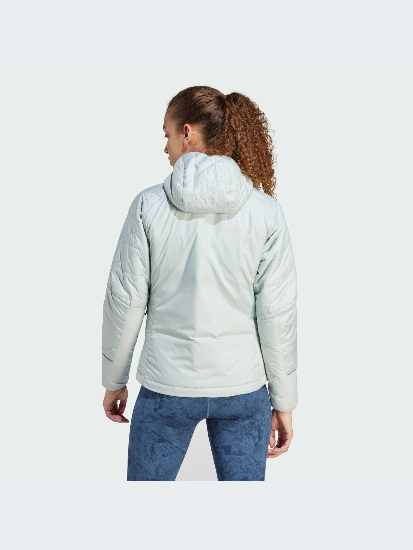 Демісезонна куртка Adidas модель IB1075 Фото