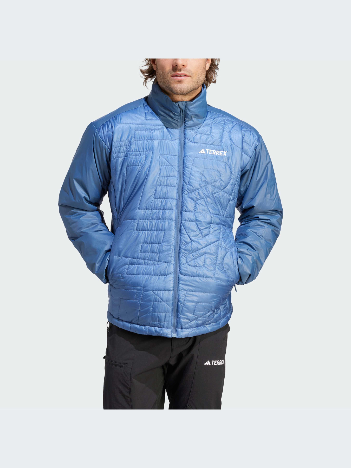 Ветровка Adidas модель IB4235 Фото