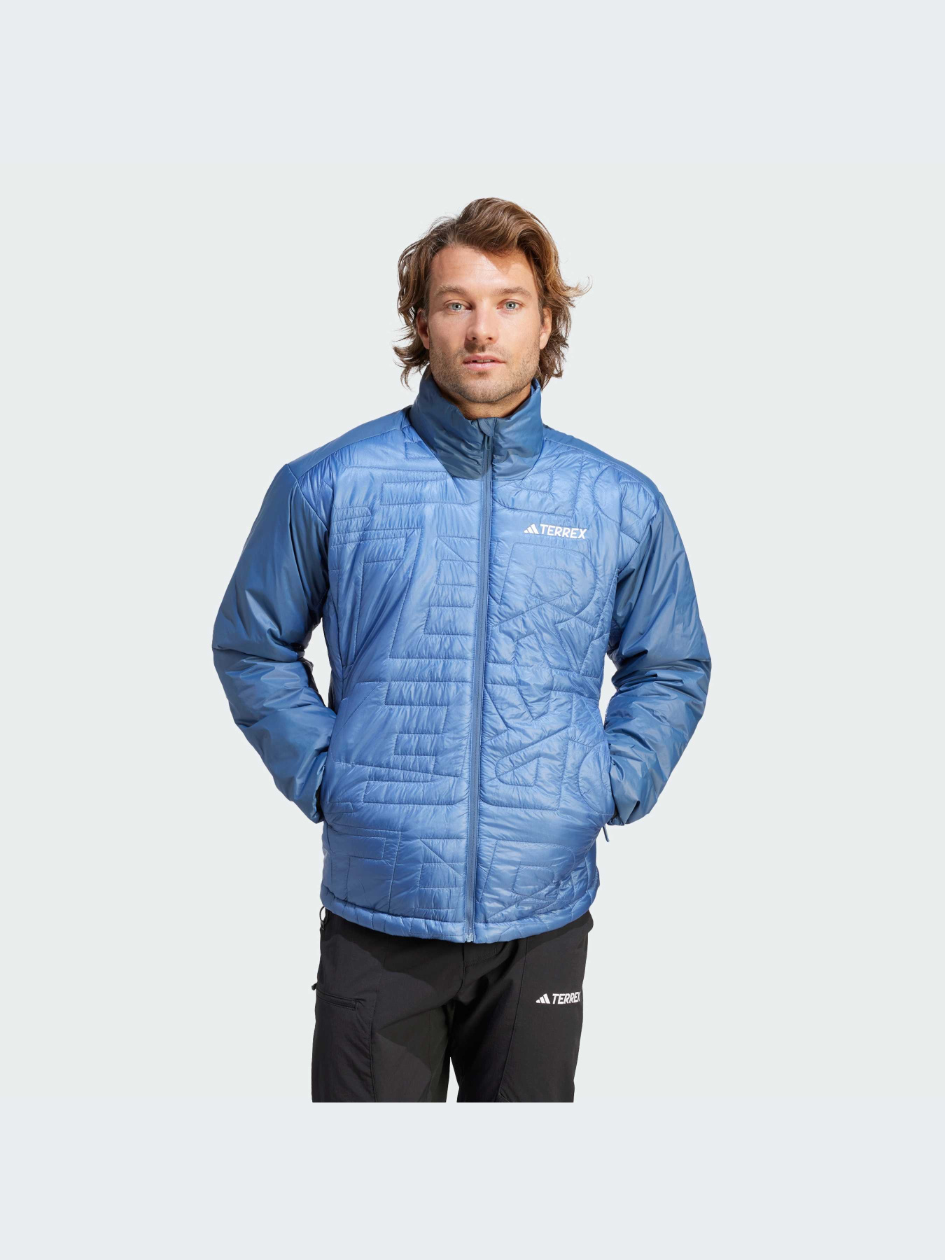 Ветровка Adidas модель IB4235 Фото