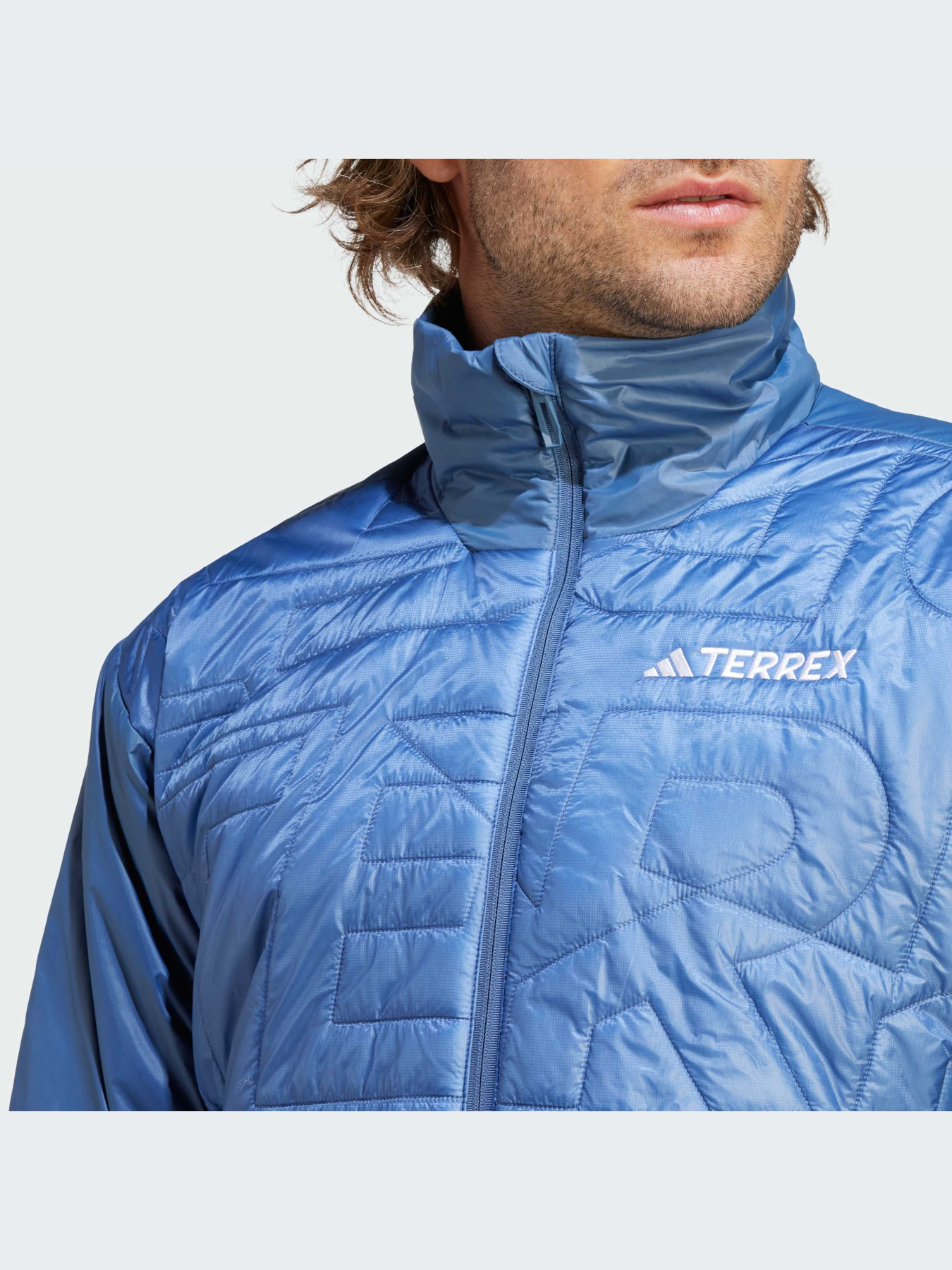 Вітровка Adidas модель IB4235 Вітровка Adidas модель IB4235 Фото