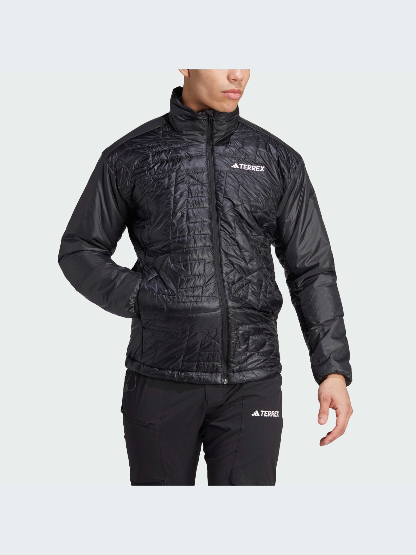 Ветровка Adidas модель IB4237 Фото