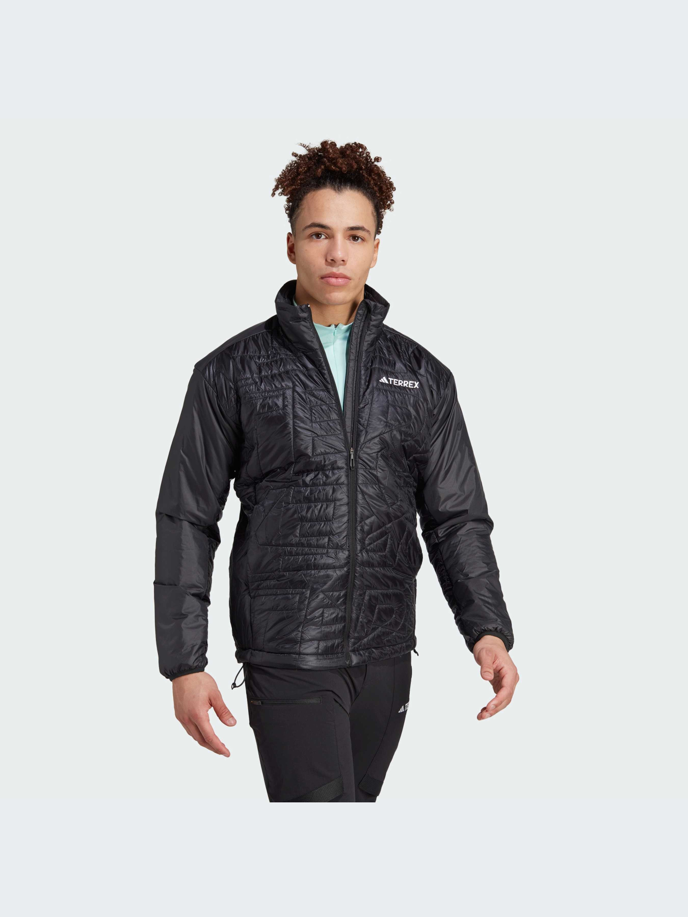 Ветровка Adidas модель IB4237 Фото