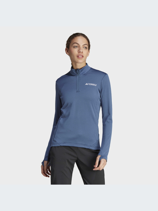 Кофта спортивная Adidas модель IB1218 Фото