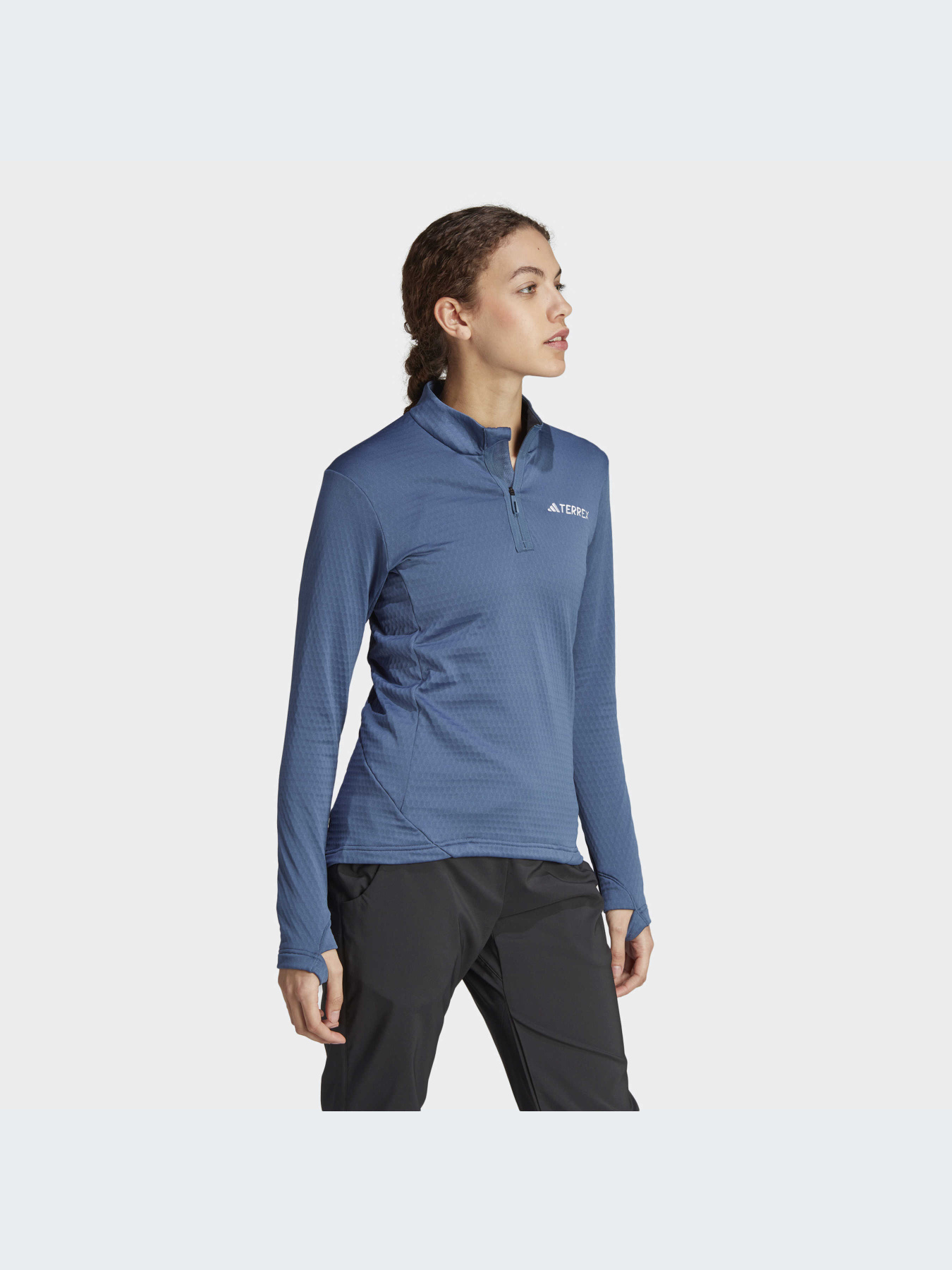 Спортивная кофта Adidas модель IB1218 Фото